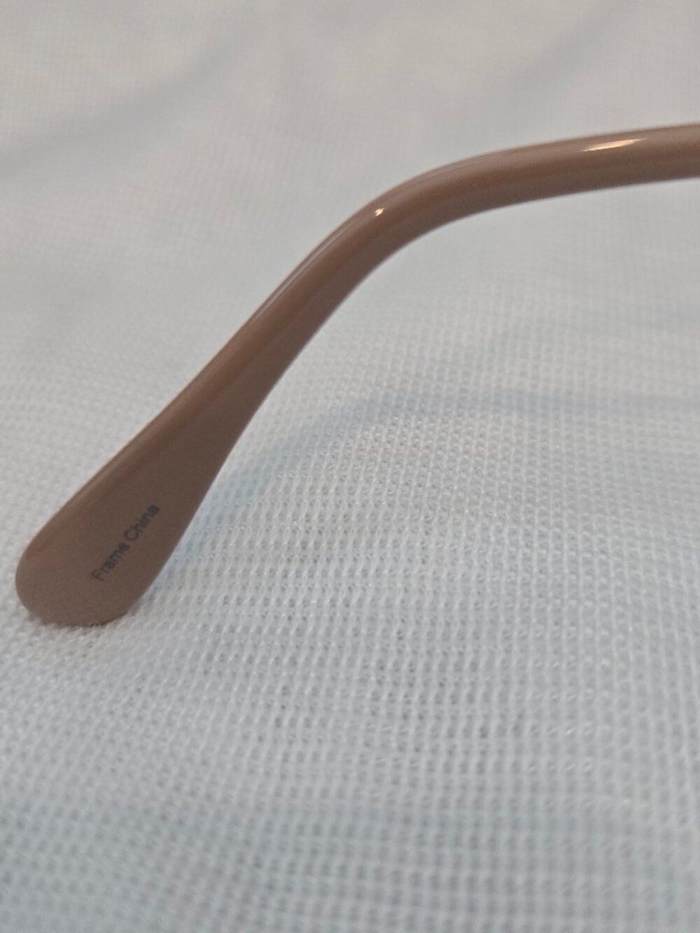 BCBGeneration Rimless Cat Eye Sunglasses - Picture 8 of 8